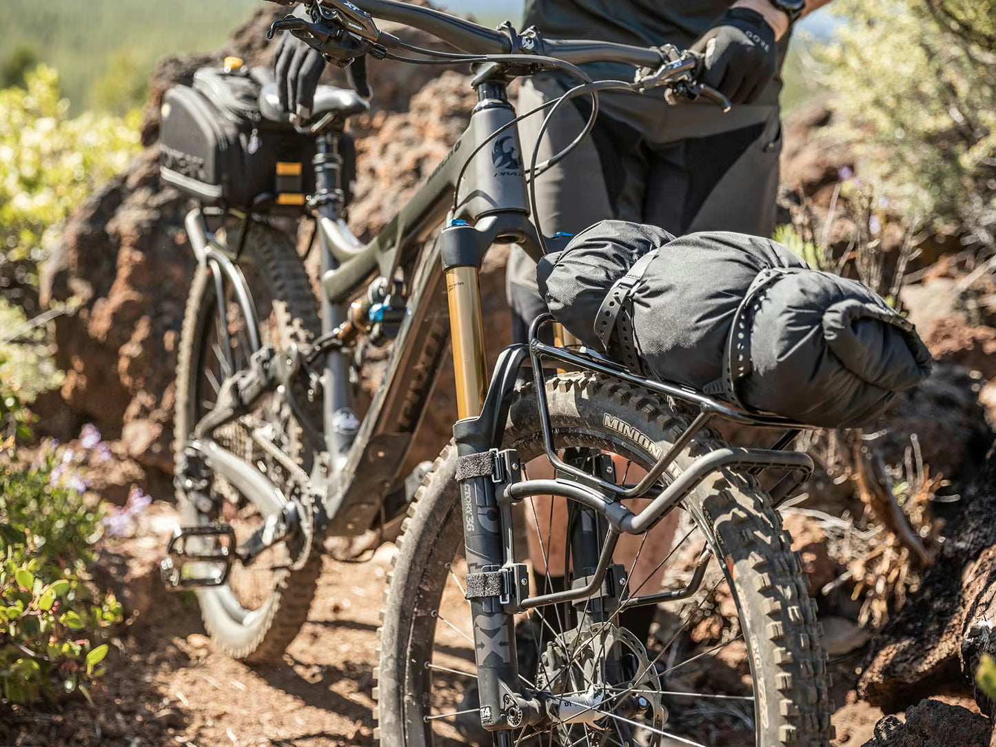 Topeak TetraRack M1 Front - Image 5
