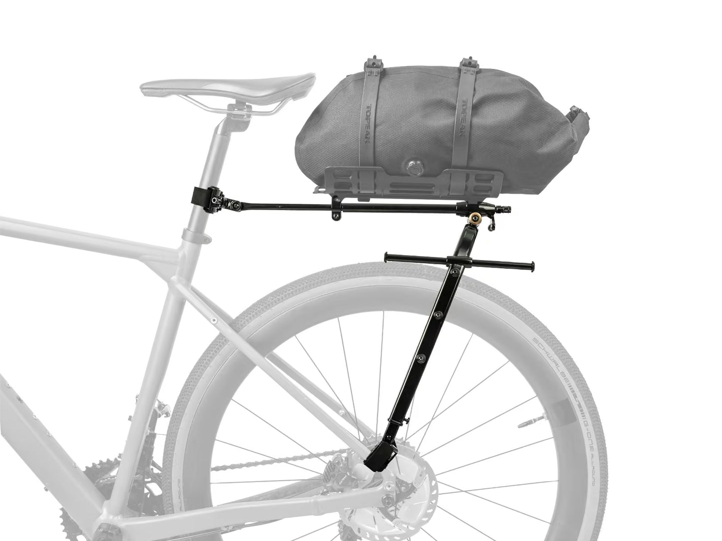 Topeak Zi:RAK Essential w/ Strap Mount - Image 5