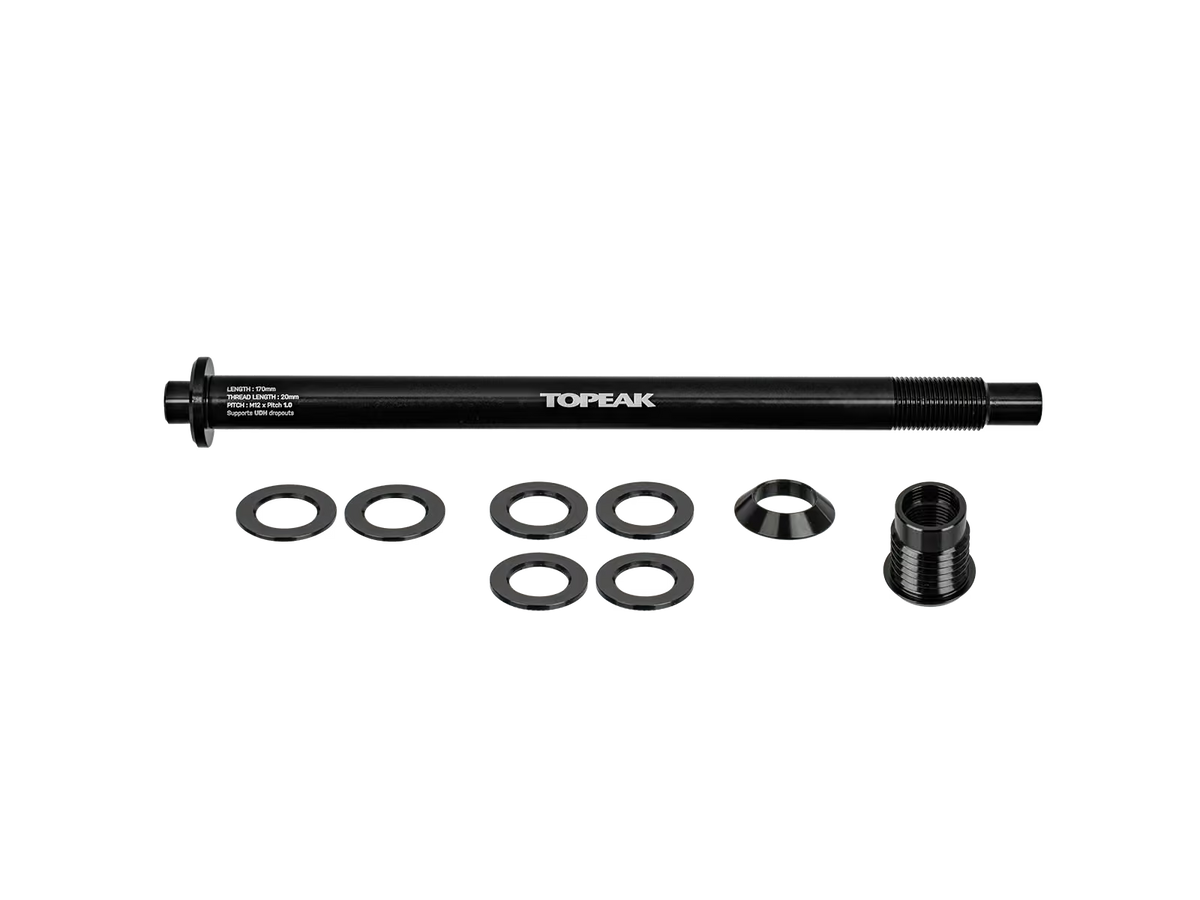 Topeak Zi:RAK Thru-Axle - Image 7