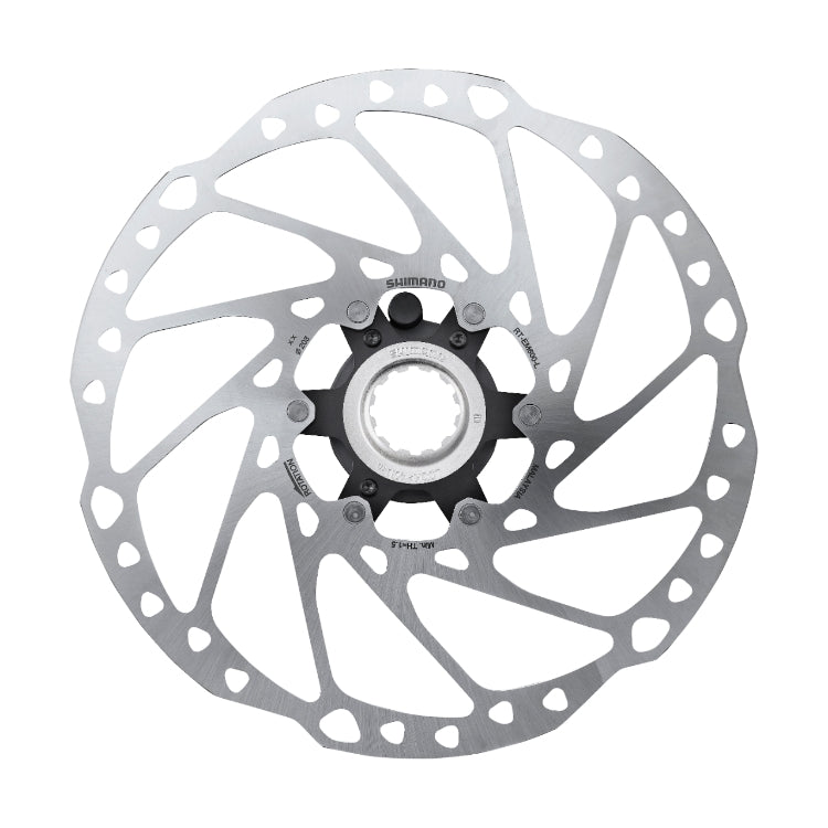 Shimano Rt-Em600 Disc Rotor 203Mm Centrelock For Steps