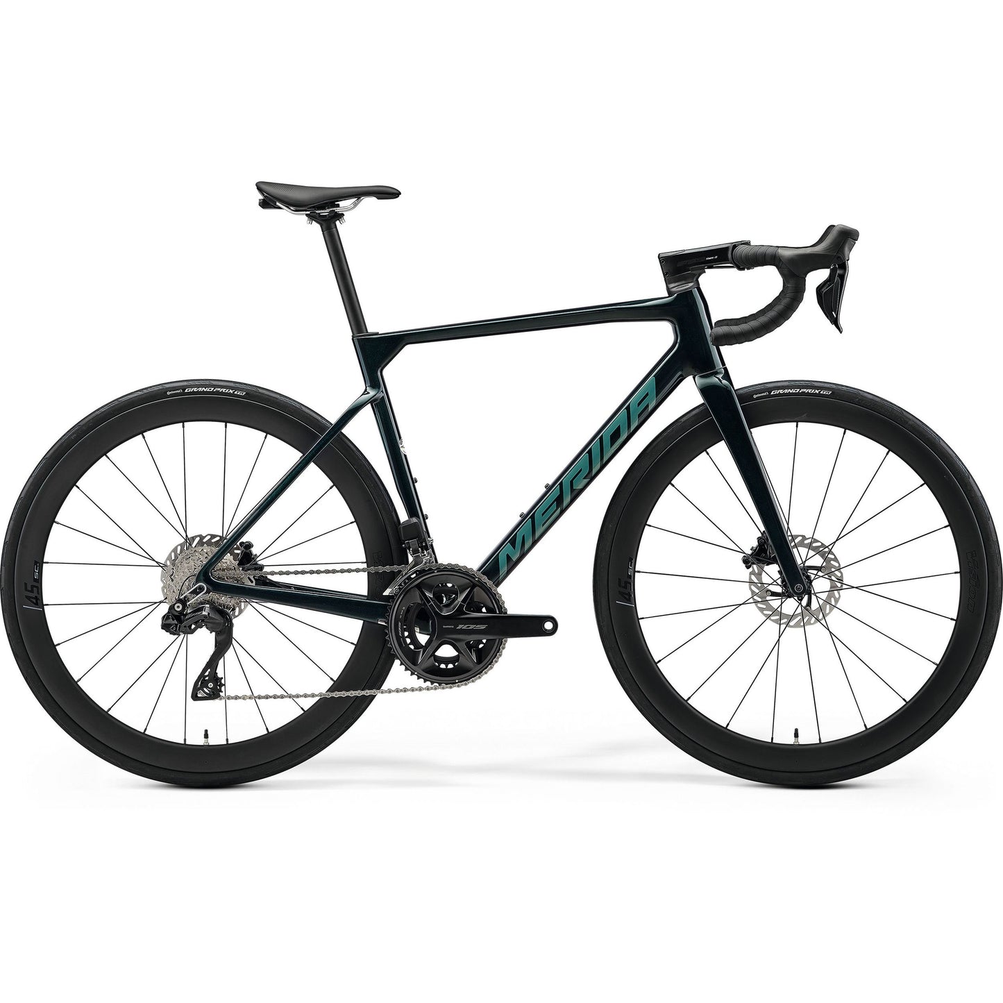 MERIDA SCULTURA 6000 2026 - HALO GREEN