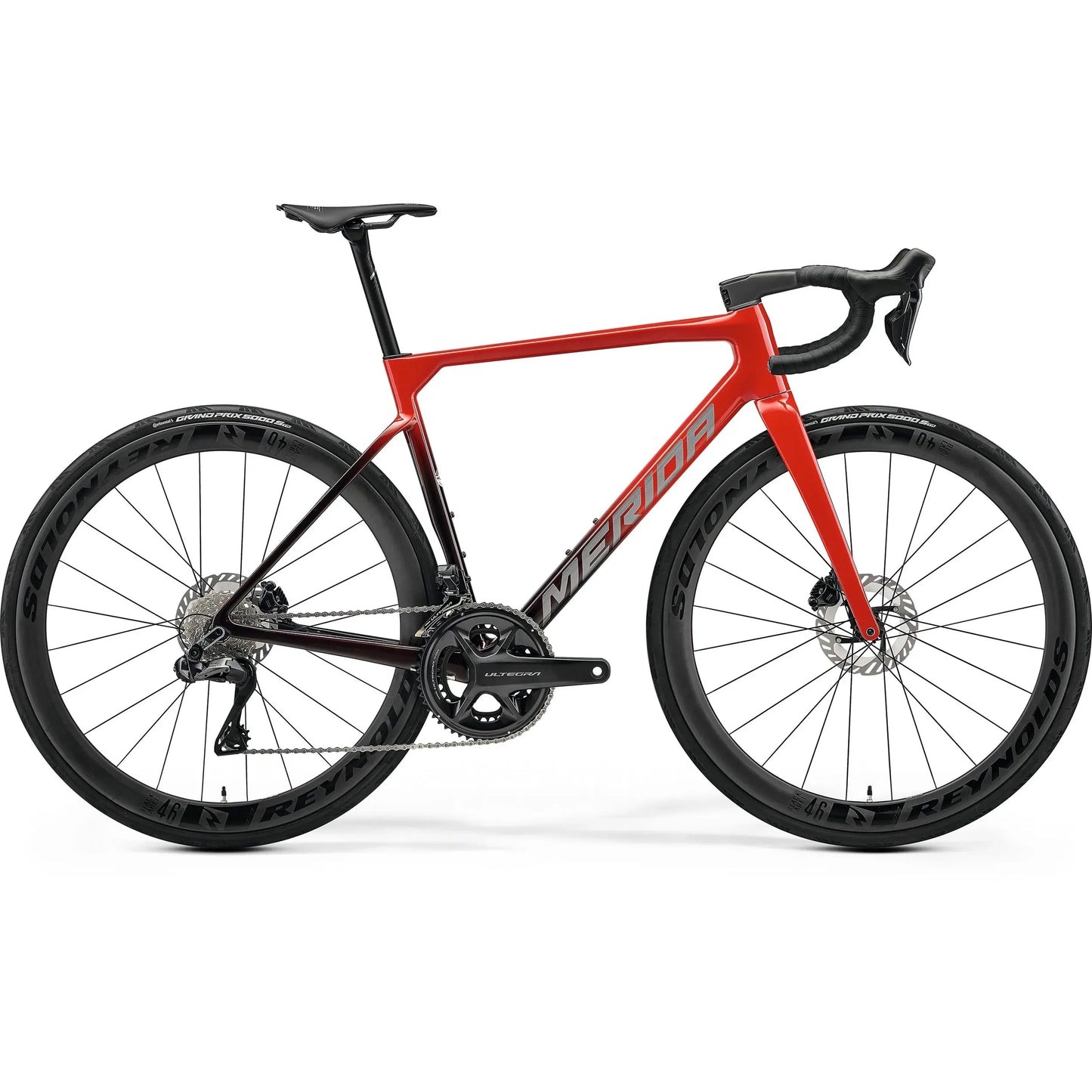 MERIDA SCULTURA 9000 2026 - PASSION RED/DARK RED