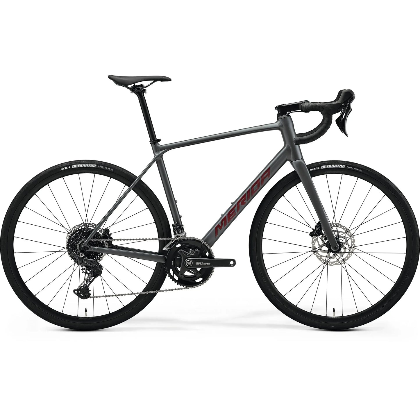 MERIDA SCULTURA ENDURANCE 300 ROAD BIKE 2026 - SILK COOL GREY