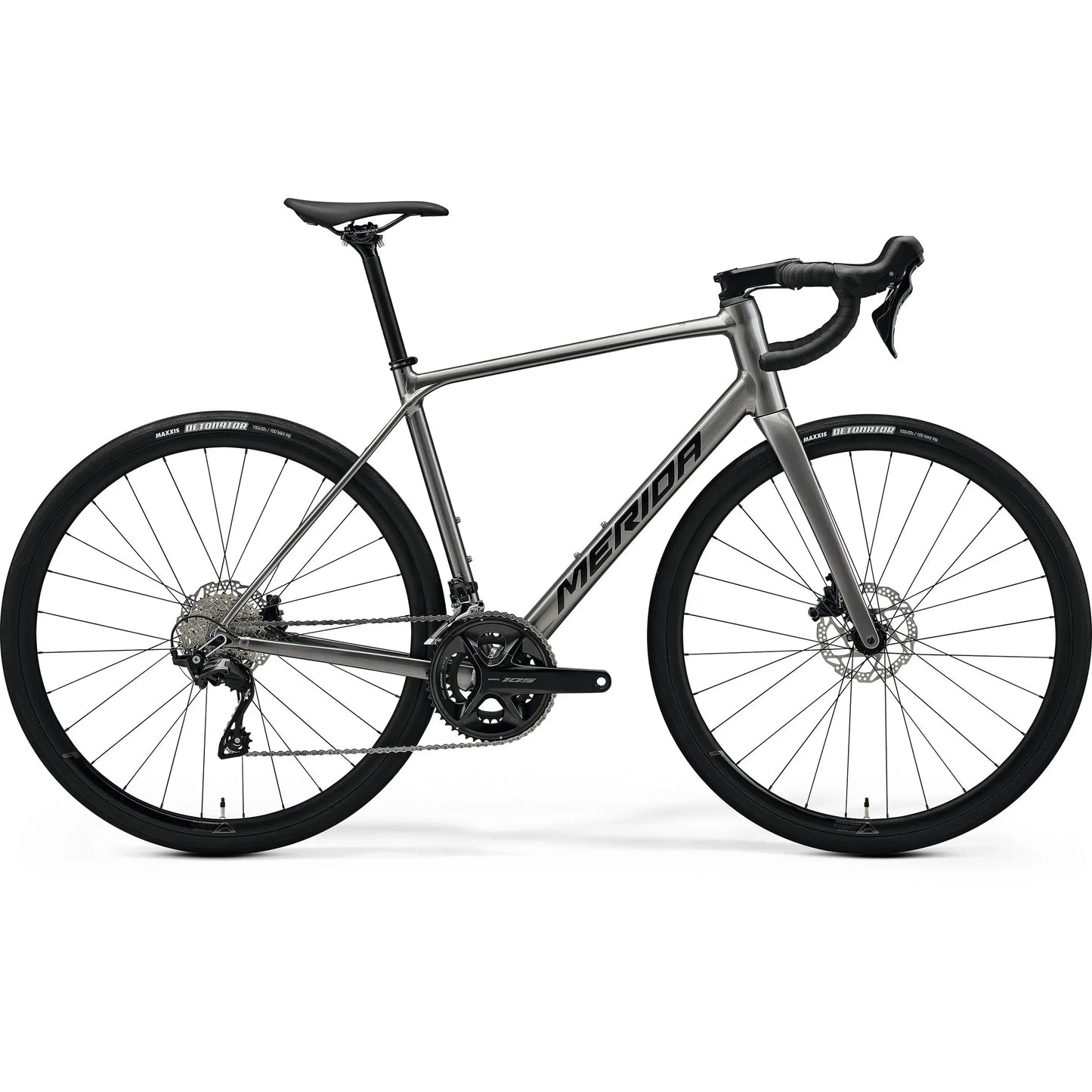 MERIDA SCULTURA ENDURANCE 400 2026 - GUNMETAL GREY