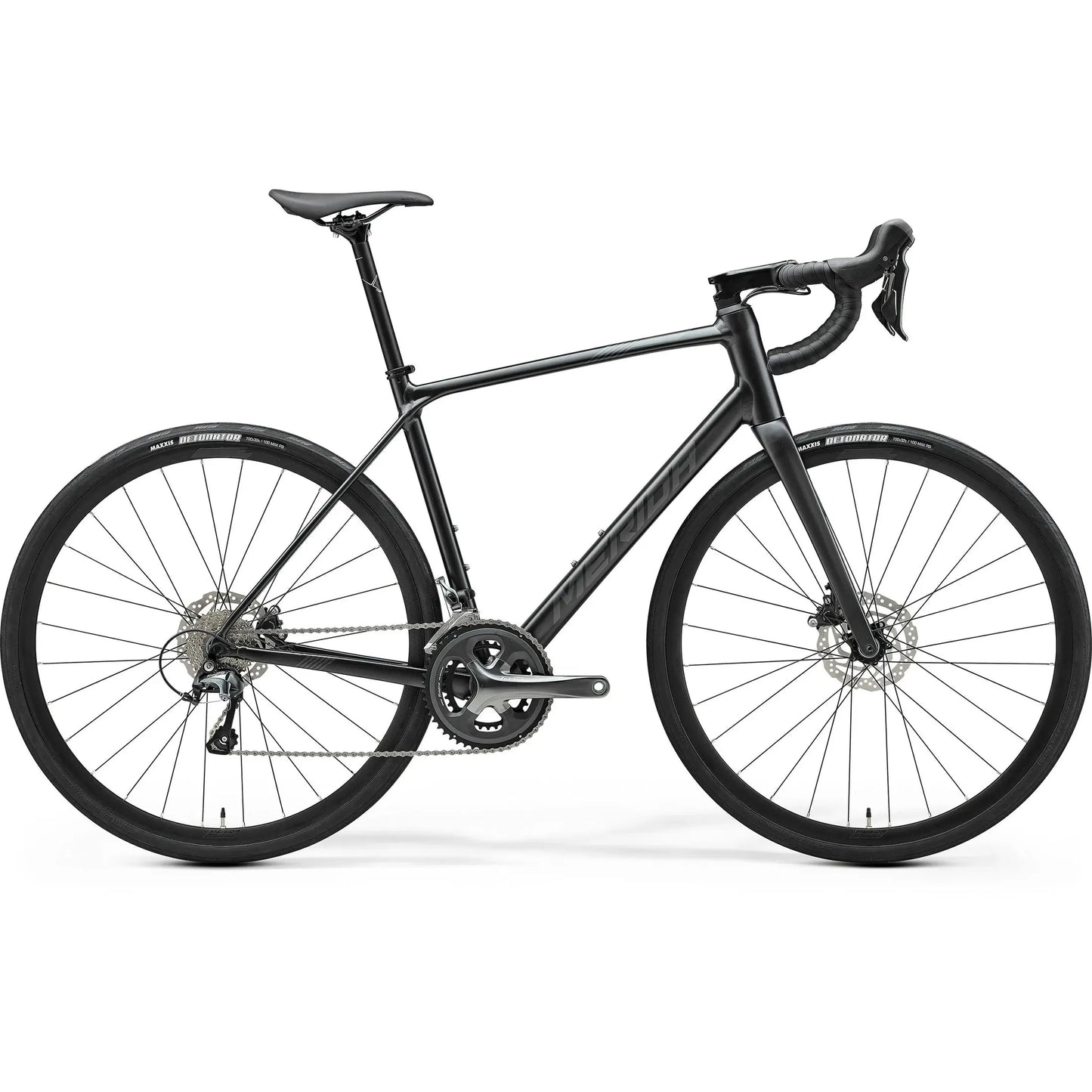 Merida SCULTURA ENDURANCE 300 ROAD BIKE 2025 - SILK BLACK