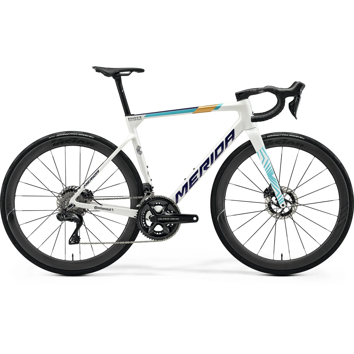 MERIDA SCULTURA TEAM 2026 - TEAL/PEARL(TEAM)