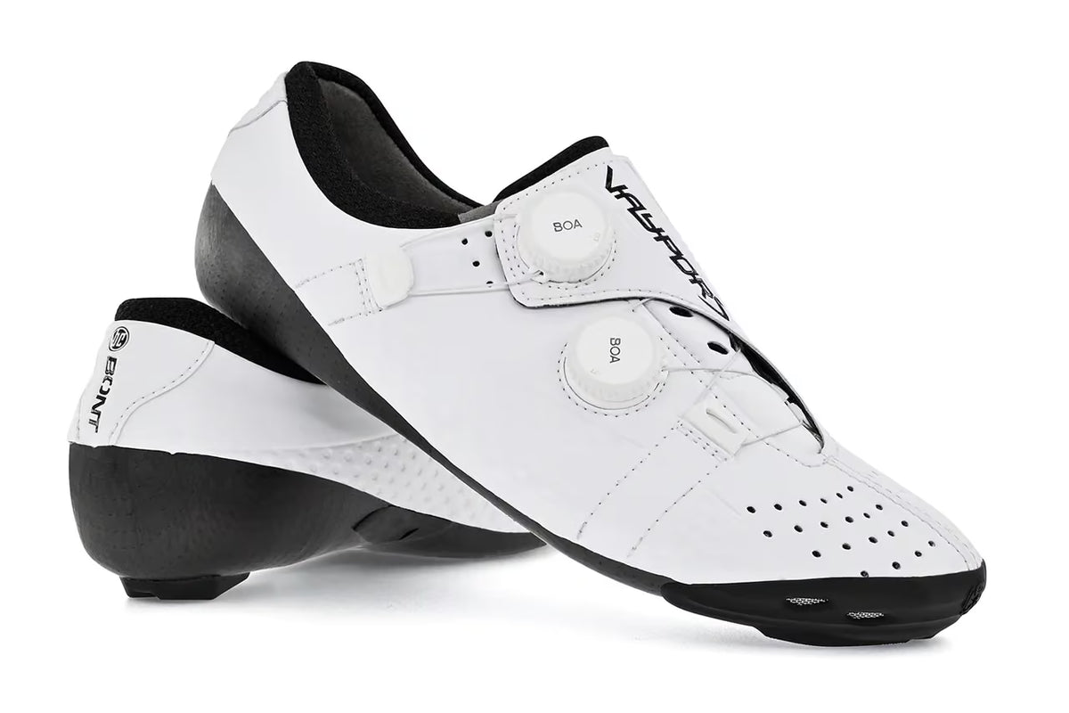 Bont Vaypor S Li2 Wide Matte White - Image 7