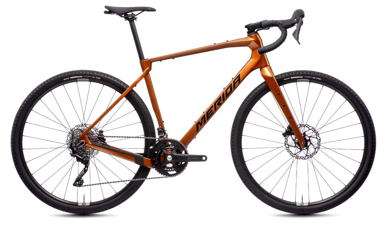 MERIDA SILEX 4000 2026 - WILD HONEY