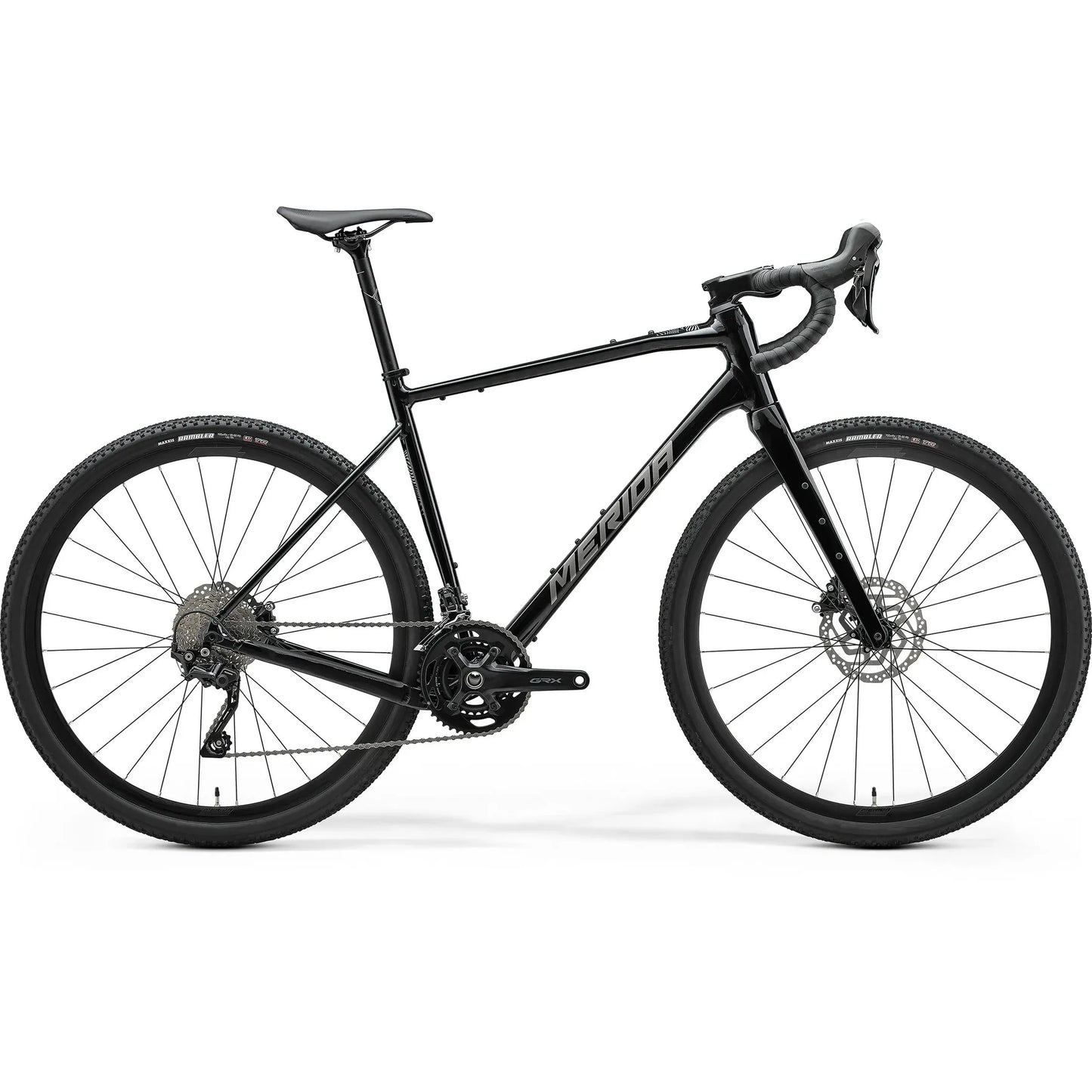 Merida SILEX 400 GRAVEL BIKE 2025 - BLACK
