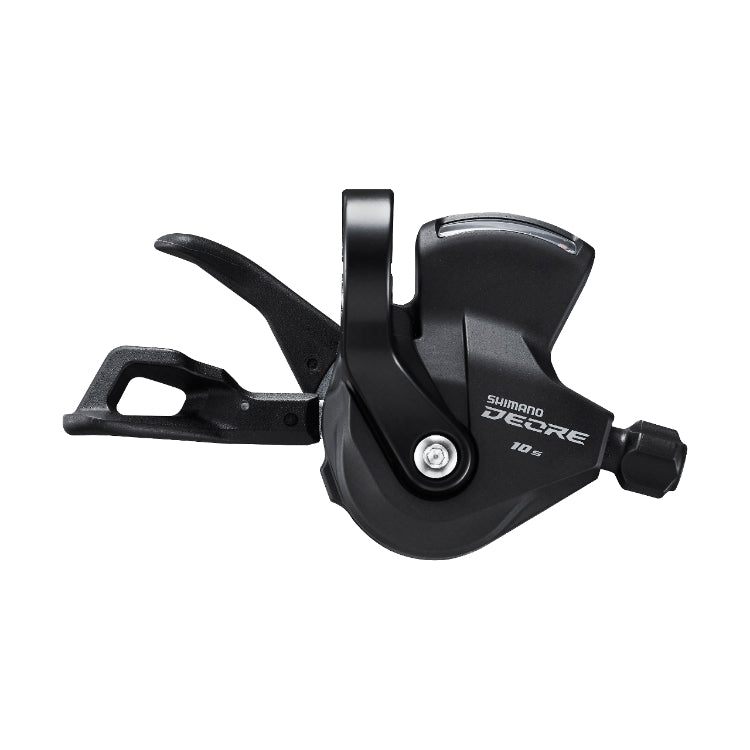Shimano Sl-M4100 Shift Lever Right Deore 10 Speed W/ Display