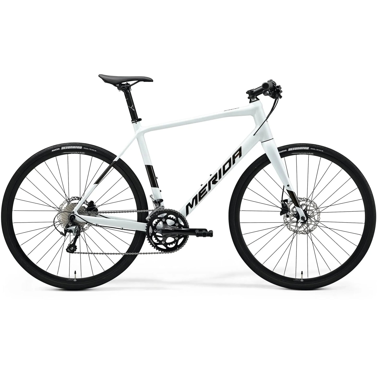 Merida SPEEDER 300 FLAT-BAR 2025- PEARL WHITE