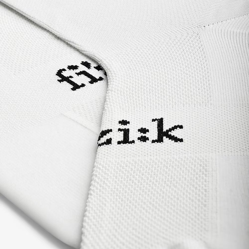 Fizik Road Socks White - Image 3