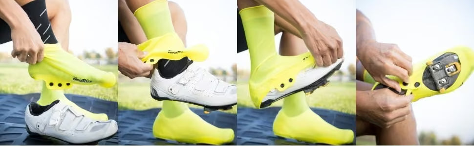 VeloToze Silicone Shoe Covers - Image 7