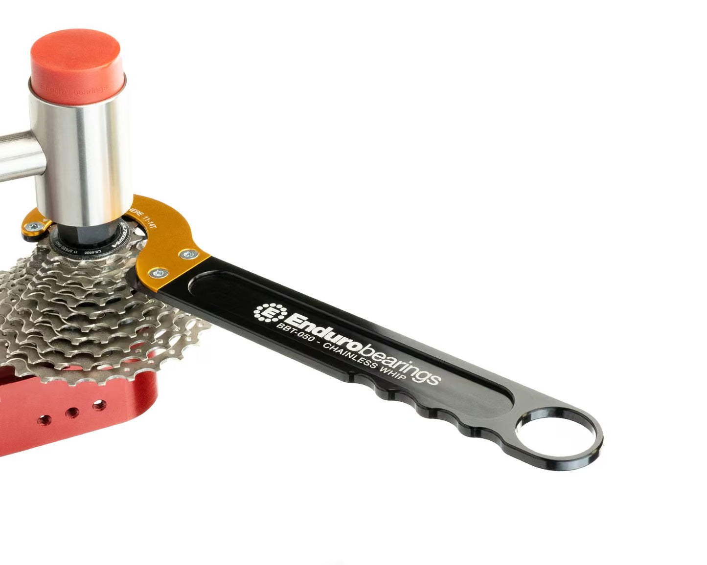 Enduro Chainless Chain Whip - Image 1
