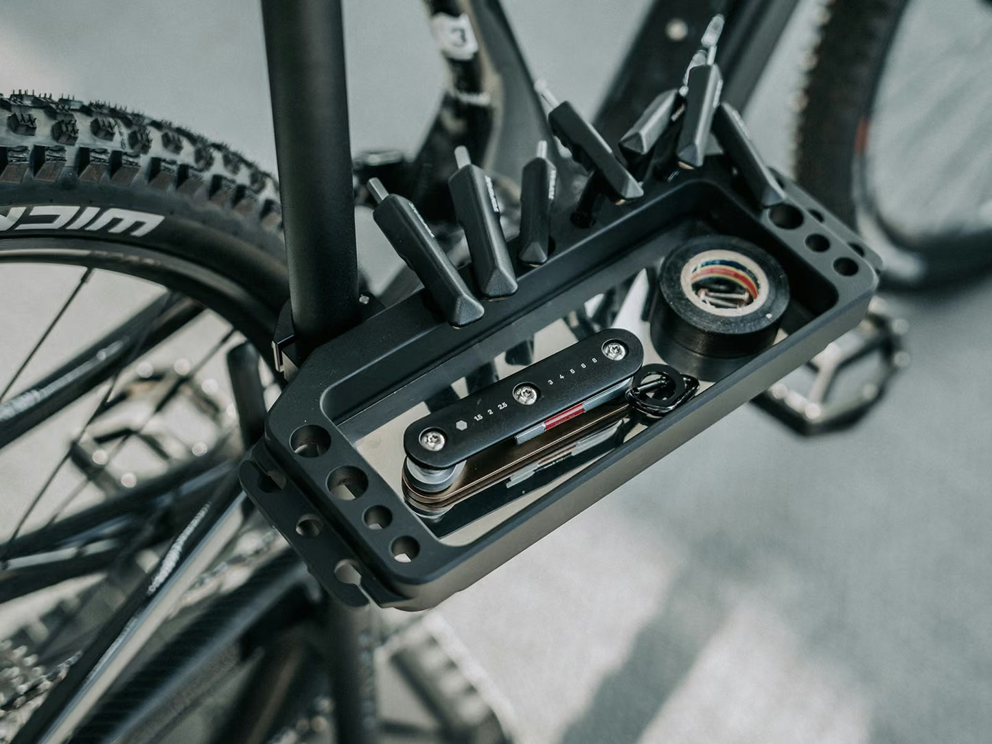 Topeak Tune-Up Series Tool Tray - Image 2