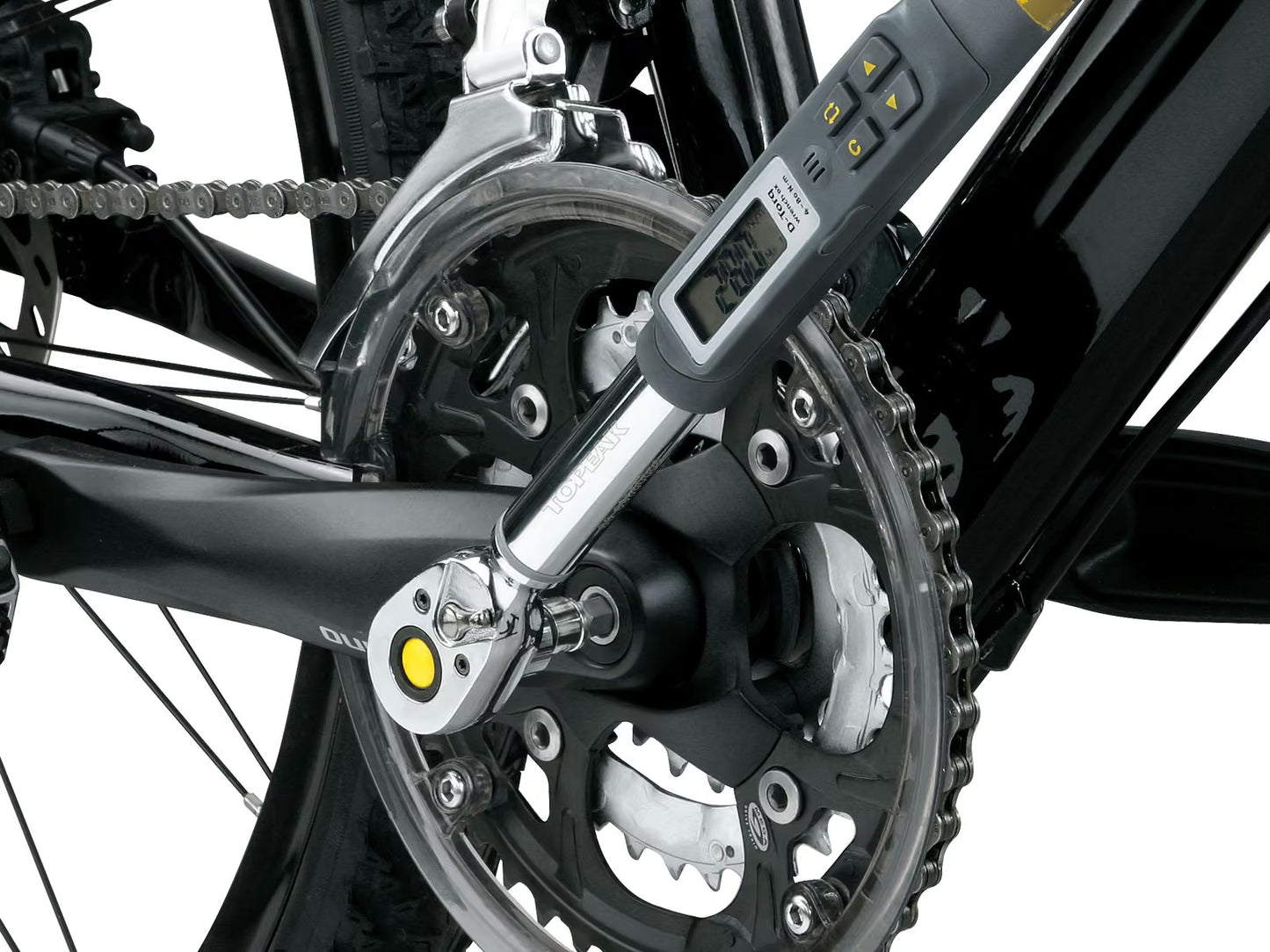 Topeak D-Torq Torque Wrench DX - Image 3