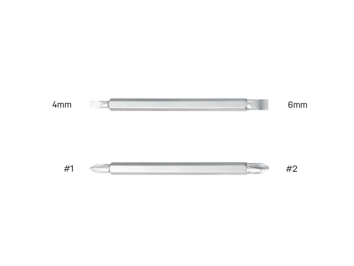 Topeak Quad Driver Phillips and Flat - Image 2