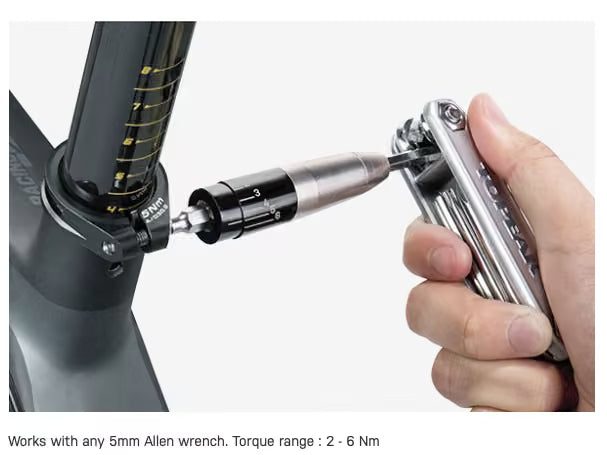 Topeak Nano Torqbox X 2-6Nm - Image 4