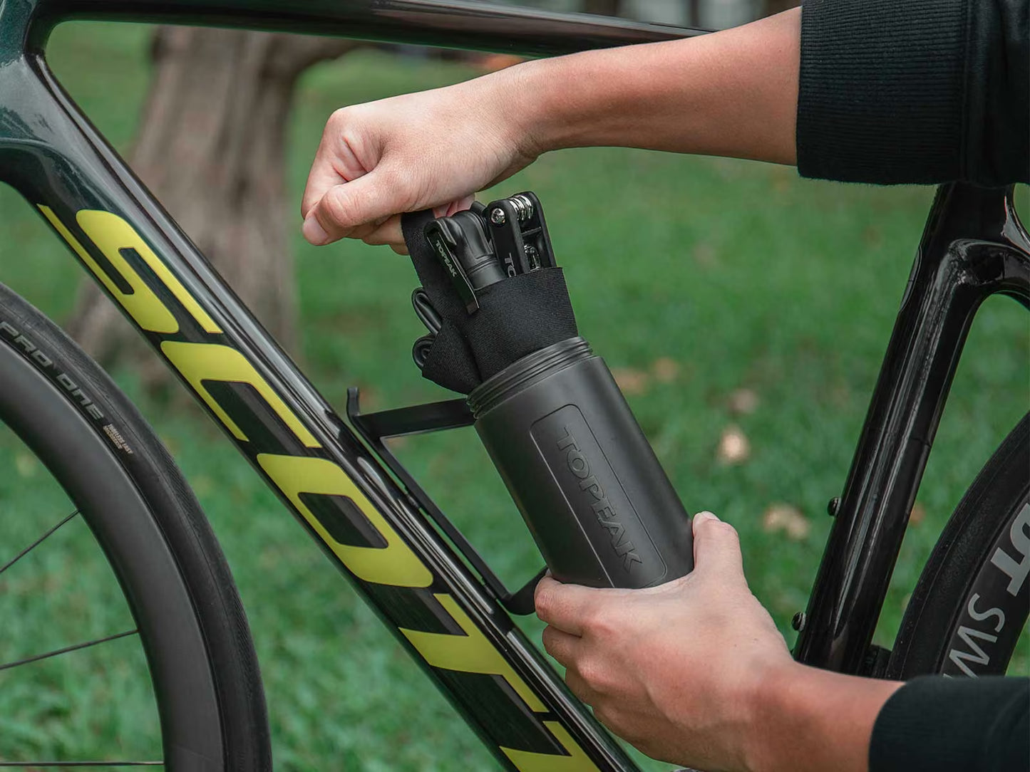 Topeak Escape Pod L - Image 3