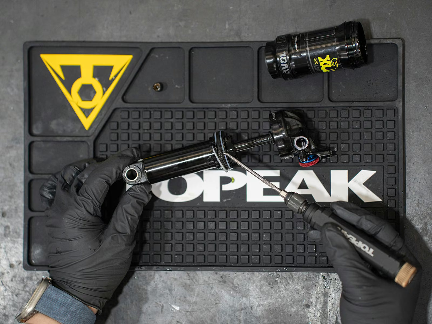 Topeak Workbench Pad - Image 2