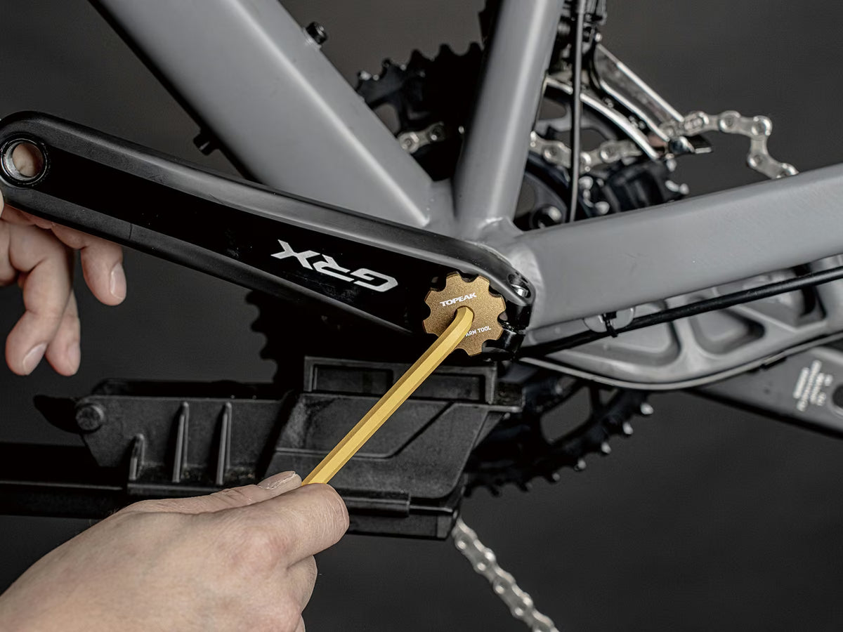 Topeak Crank Arm Tool for Shimano - Image 3