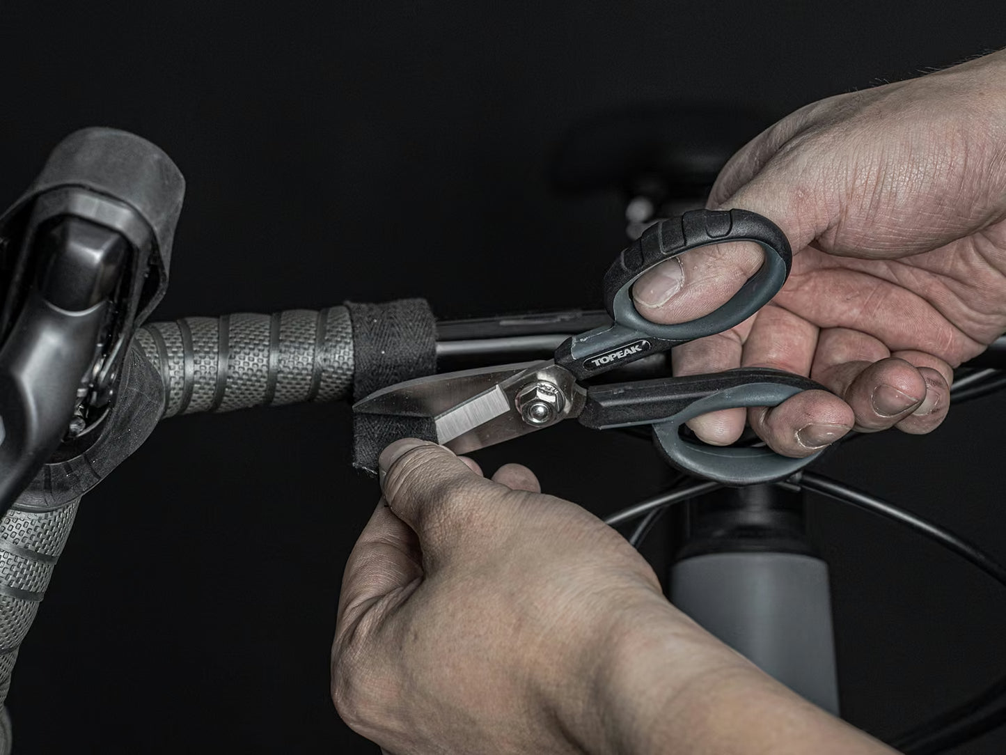 Topeak Electrician's Shears 5-1/2" - Image 2