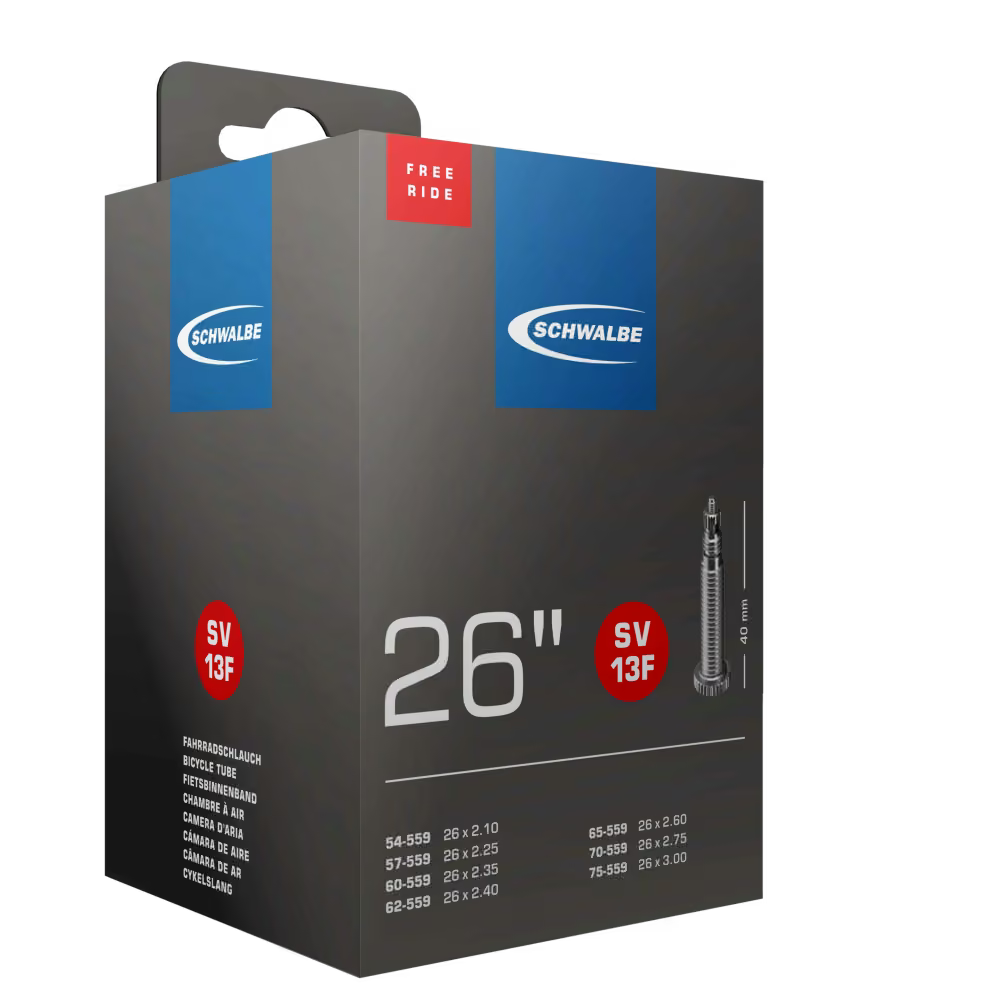 Schwalbe Freeride Inner Tubes - Image 3