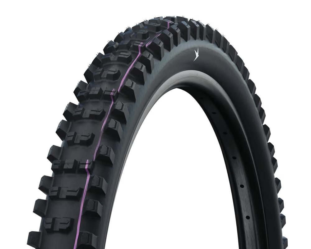 Schwalbe Shredda Rear Radial 27.5" - Image 3