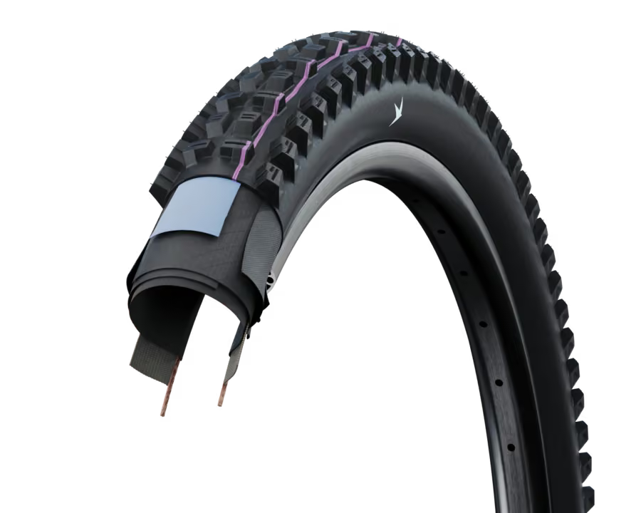Schwalbe Tacky Chan Radial 27.5" - Image 3