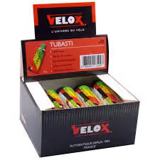 Velox Tubasti Tubular Glue 10x 25g Tubes - Image 1
