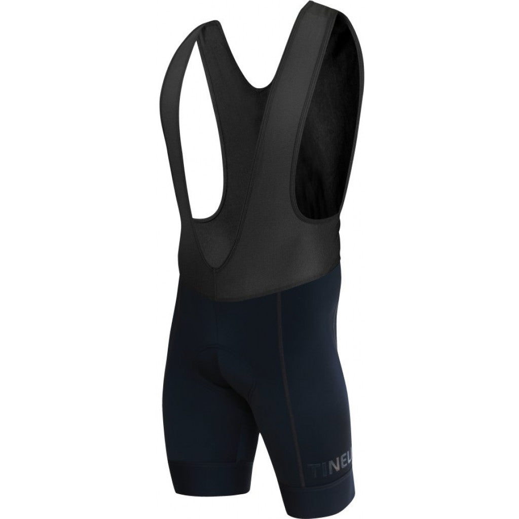 Tineli Men's Black Core Bibs - male