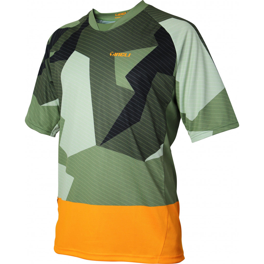 Tineli Swedish Mafia Trail Jersey - Last Items - male