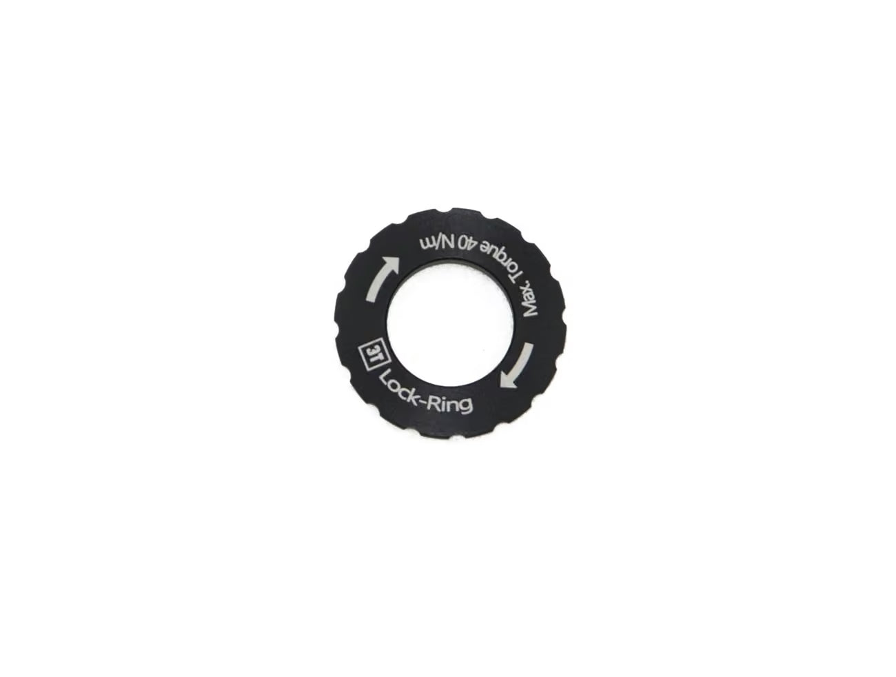 3T Disc Rotor Centrelock lockring - Image 1