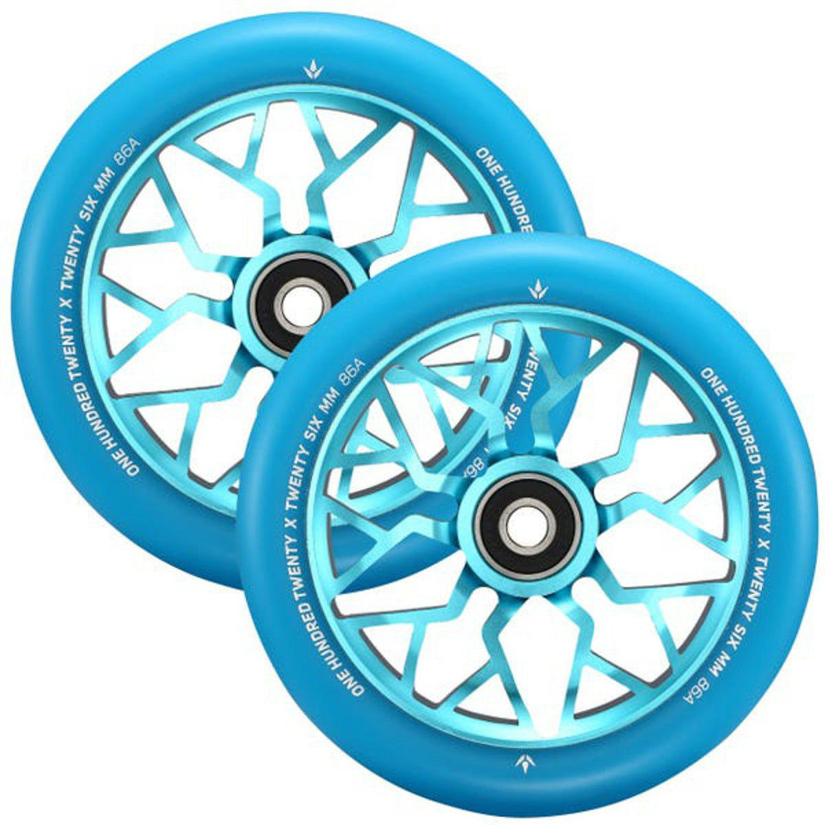 Envy 120MM WHEEL SECTOR 2026 Teal