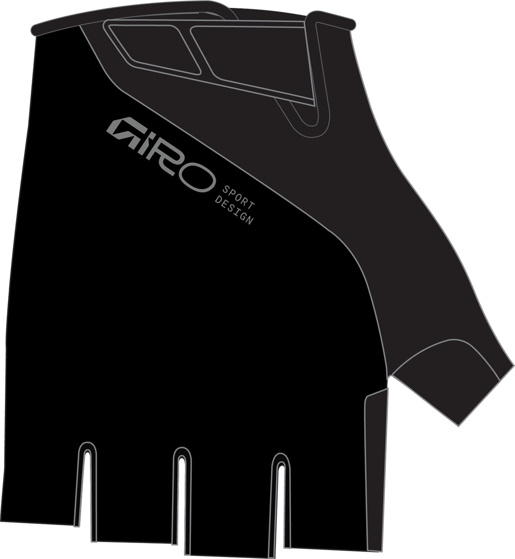 Giro Jag Glove - Black