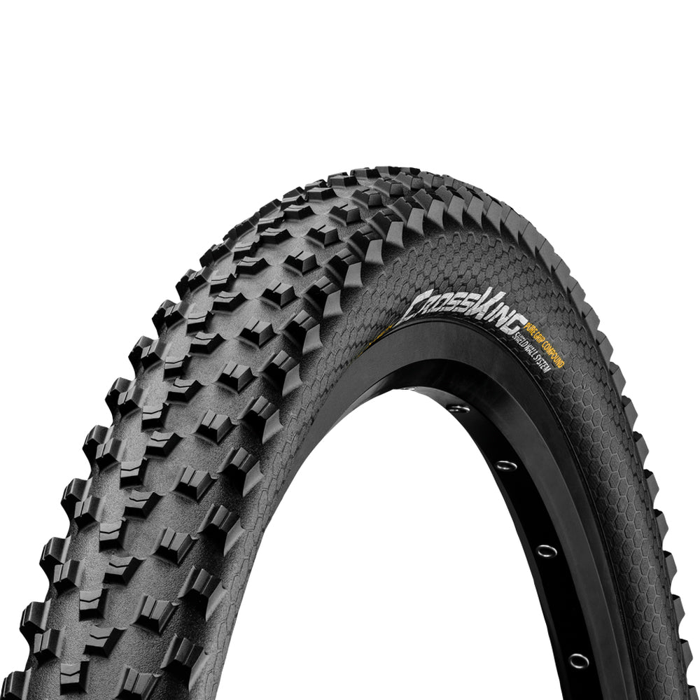 Continental Cross King Tubeless Ready Folding SheildWall Tyre 29" x 2.3 E25