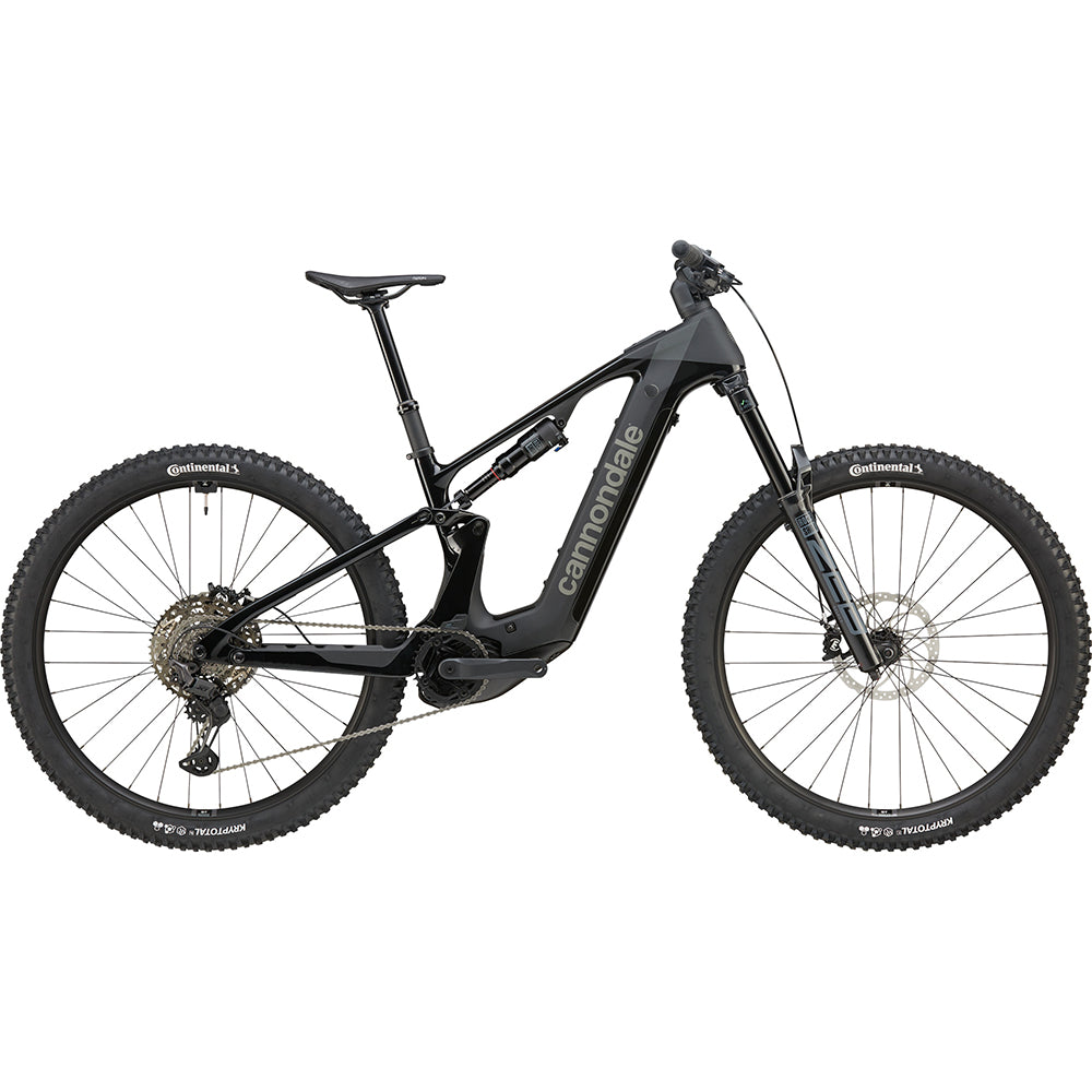 Cannondale Moterra 2 Matte Black