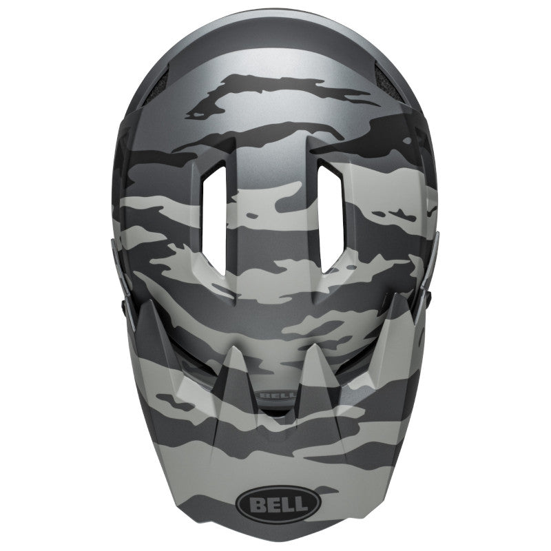 Bell Sanction 2 DLX Mips - Matte Gray / Black