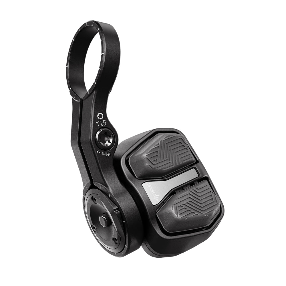 SRAM AXS Pod Electronic Controller Ultimate D1 with Concave buttons (Includes Controller w Discrete Clamp for Left or Right Mount)
