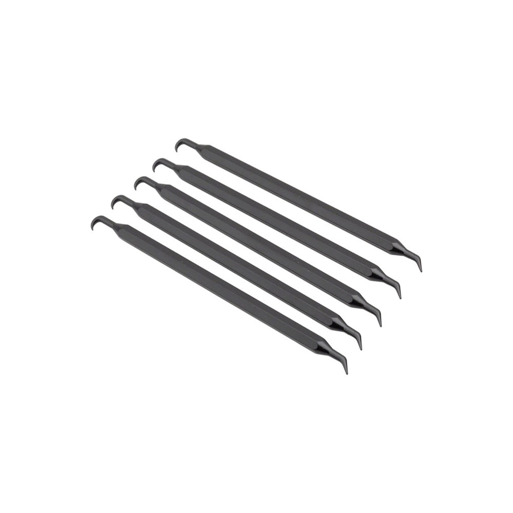 RockShox Glass Fiber Reinforced Nylon Non-Scratch O-Ring Pick Tools (for Use On Suspension Products) - 5 Pack