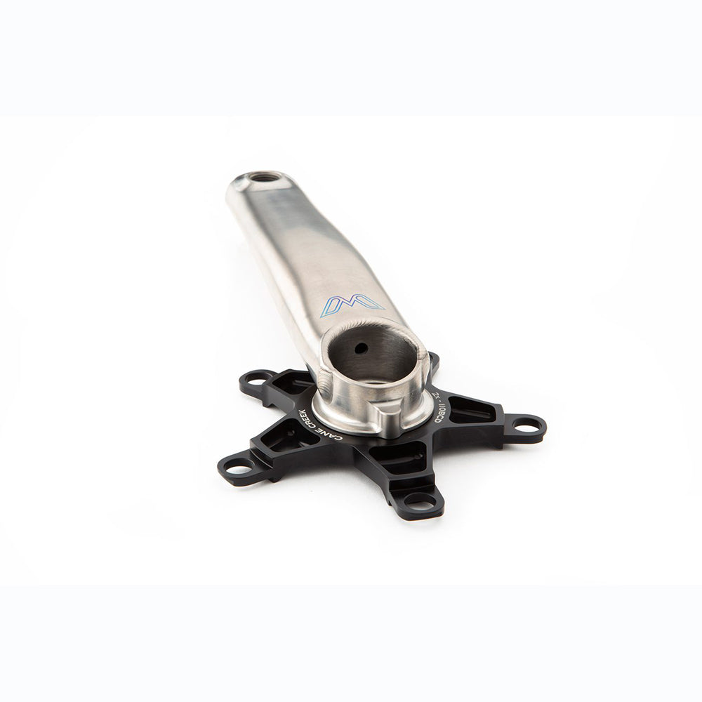 Cane Creek eeWings 2X spider 110bcd 32 Tooth Compatible Black