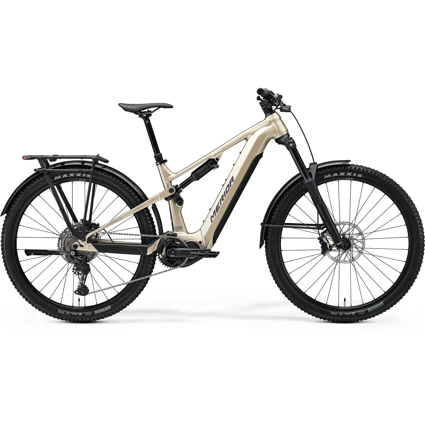 MERIDA eONE FORTY 475 EQ 2026 - HIGH CREAM