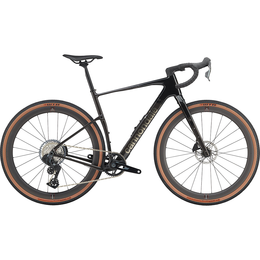 Cannondale Topstone Carbon 1 AXS Jet Black