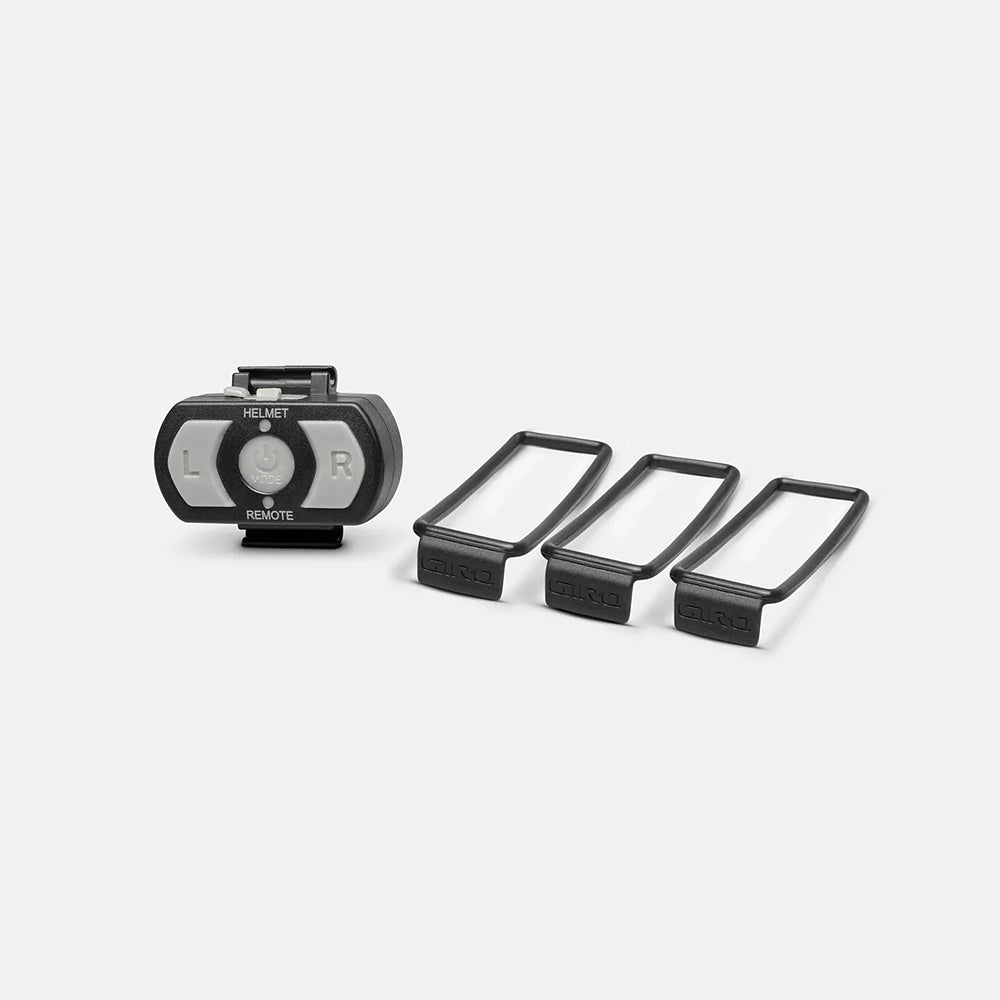 Giro Ethos Mips Replacement Handlebar Remote - Black/Grey