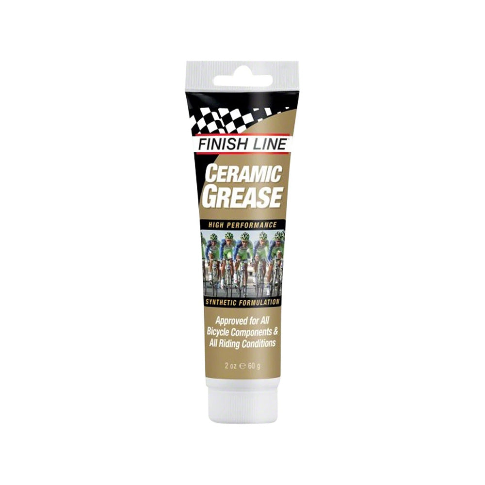 Finishline Tube