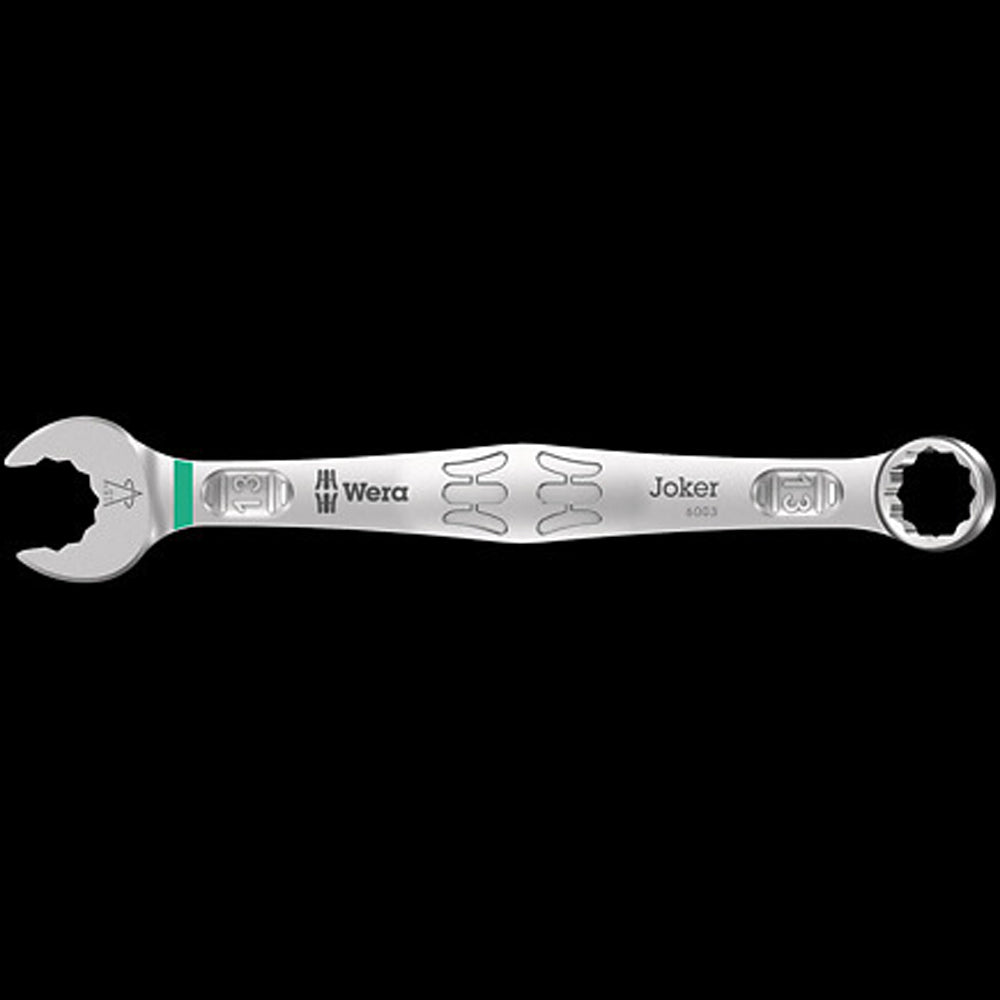 Wera Tools Combination Wrench 6003 Joker 7mm