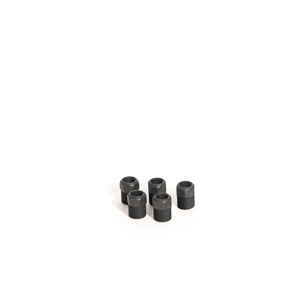 SRAM Shifter Brake eTap HRD Compression Hose Nut - 5 Pack