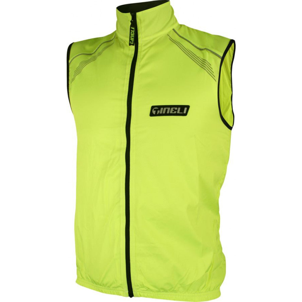 Tineli Fluro Vest - unisex