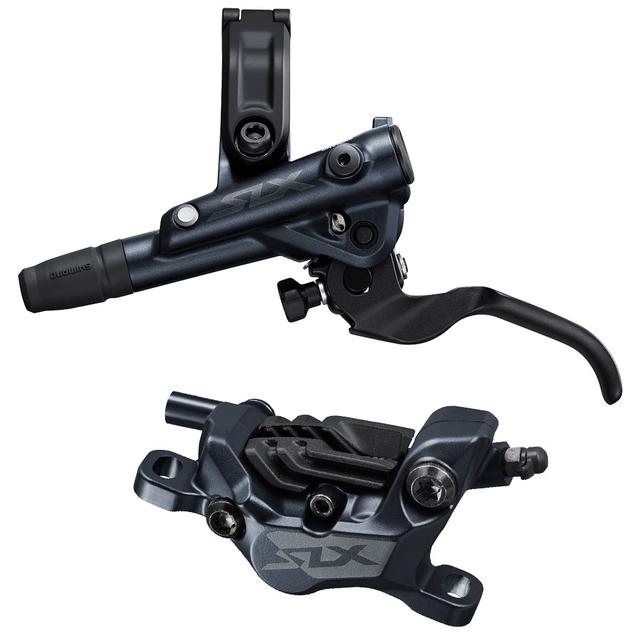 Shimano Br-M7120 Front Disc Brake Slx 4-Piston