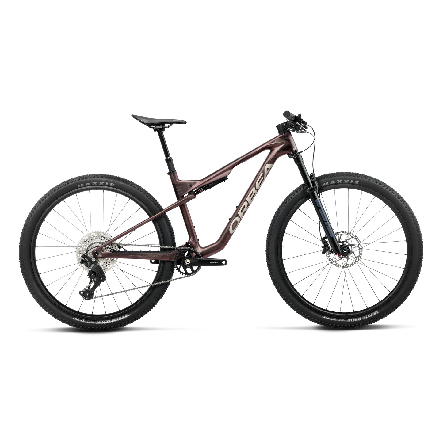 Orbea Oiz M30 2027 - Burning Ashes